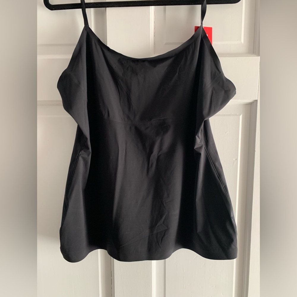 SPANX Black Women's Convertible Cami